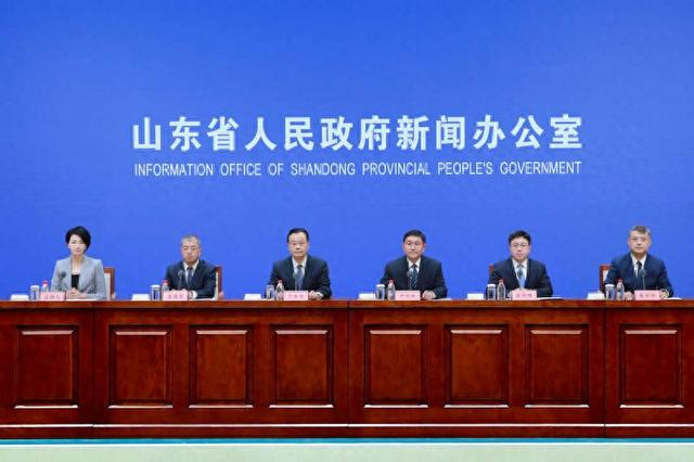 2月2日下午召开的介绍2026年山东省春运总体情况新闻发布会现场。山东省人民政府新闻办公室供图