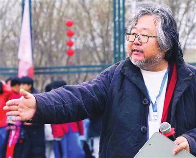 杨波 三十余载“寻遗”路|非遗|北辰区|非遗技艺|天津市|传承_新浪新闻