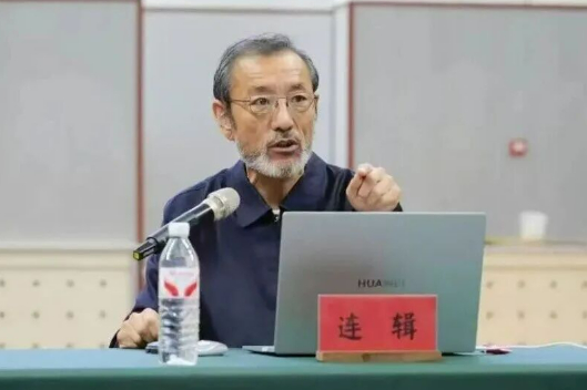 连辑（资料图）