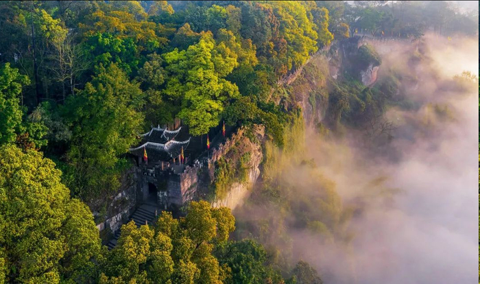 图源：合川文旅