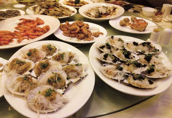 崖口海鲜（资料图）