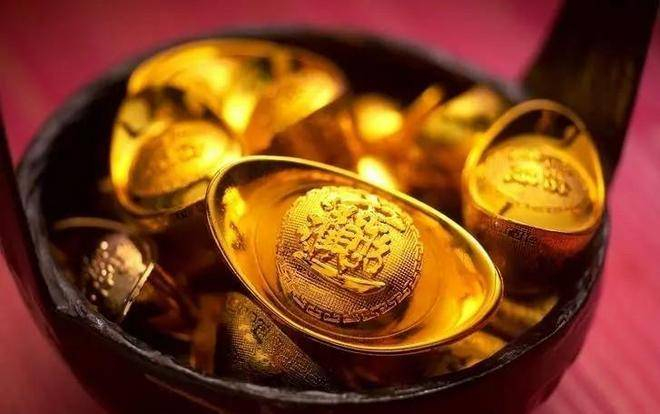 为什么大家都喜欢元宝?|金元宝|元朝|两端|沈万三|束腰_新浪新闻
