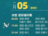 米兰冬奥会赛程全掌握！一键收藏，观赛不迷路