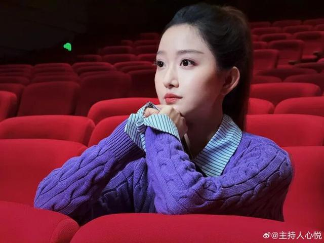 刘心悦 图片来源：刘心悦社交媒体