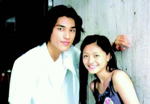 大S与蓝正龙。图自网络