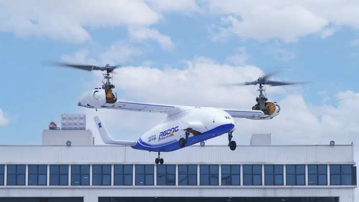 ▲镧影R6000 资料图