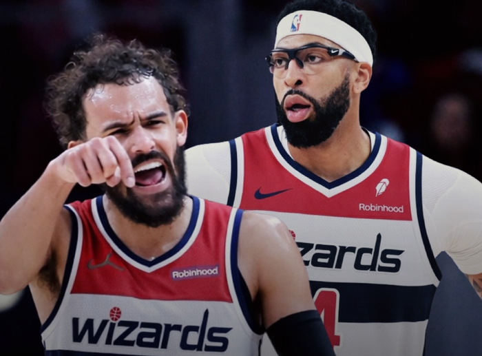 浓眉被送至奇才ESPN交易评级：独行侠B，奇才C