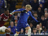 切尔西逆转晋级，英超92分钟绝杀翻盘成功