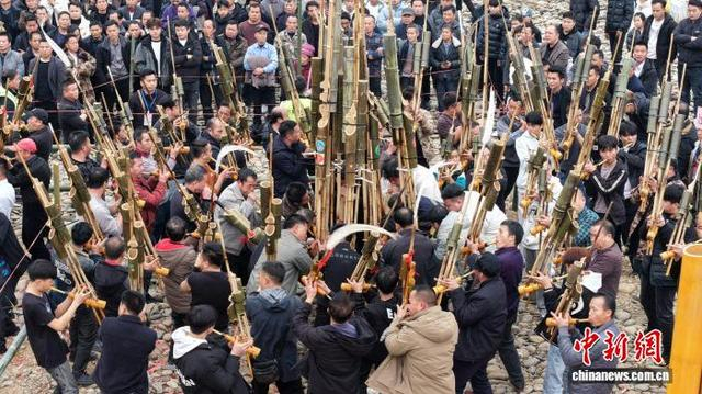 图为活动现场。龚普康 摄