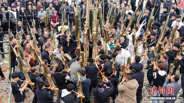 图为活动现场。龚普康 摄