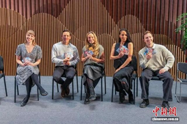 活动现场。主办方供图