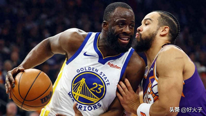 内部人士看好勇士格林加盟太阳，尽管他与狄龙·布鲁克斯有矛盾