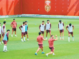 U23亚洲杯预选赛D组今日西安开赛 国足目标：晋级决赛阶段