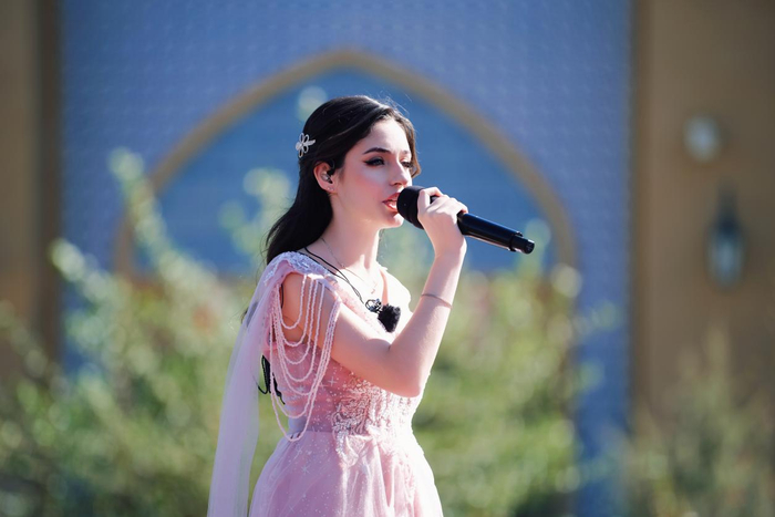 意大利少女朱莉娅