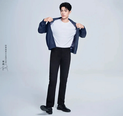 　　图片来源：欧莱雅男士官方