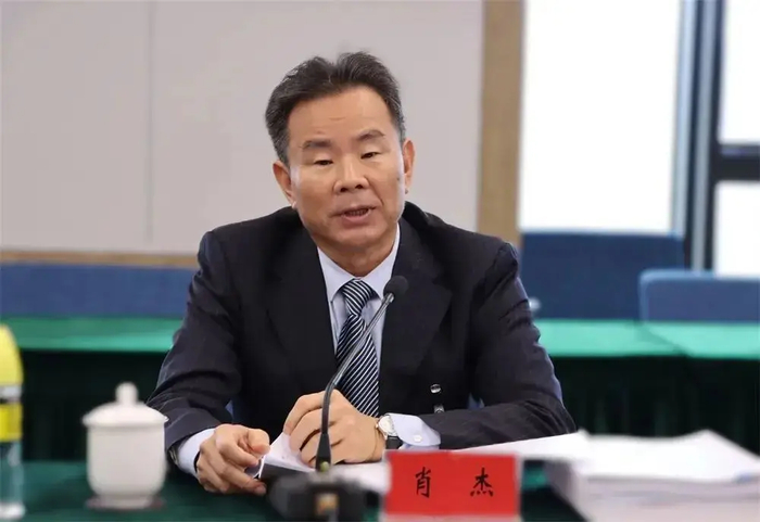 肖杰（资料图）