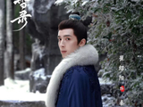 《朝雪录》10个男配个个180,敖瑞鹏但凡拉胯点都压不住这些男配