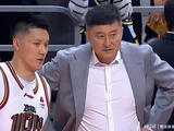真相大白！广东男篮五连胜CBA排名第一原因曝光，杨铭亮相新岗位