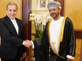 伊朗外长和阿曼外长举行双边会晤