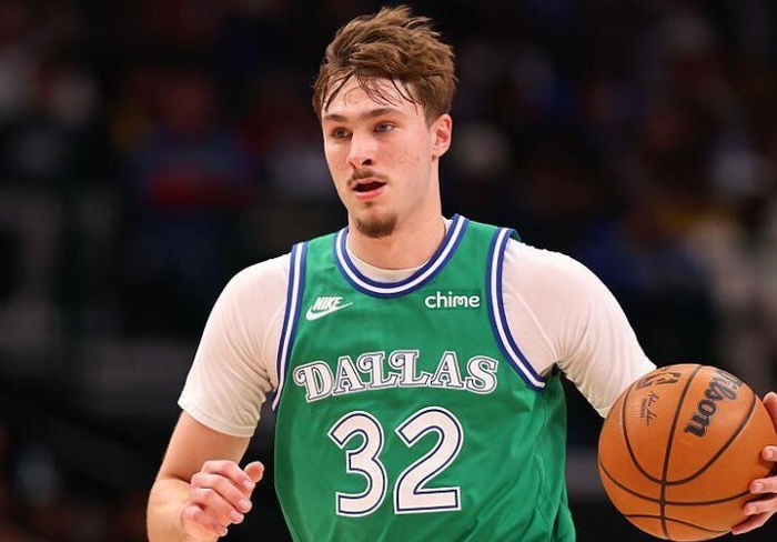 [流言板]Windhorst：独行侠新秀库珀·弗拉格拥有超群潜力，最终很可能成长为比卢卡·东契奇更出色的球队领袖