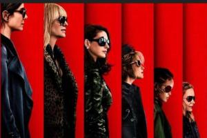 《瞒天过海：美人计》（Ocean's Eight）是由华纳兄弟影业出品，加里·罗斯执导，奥利维亚·米尔希、乔治·克莱顿·约翰逊等担任编剧，桑德拉·布洛克、凯特·布兰切特、安妮·海瑟薇等主演的喜剧犯罪电影，于2018年6月8日在美国上映[1][2]。