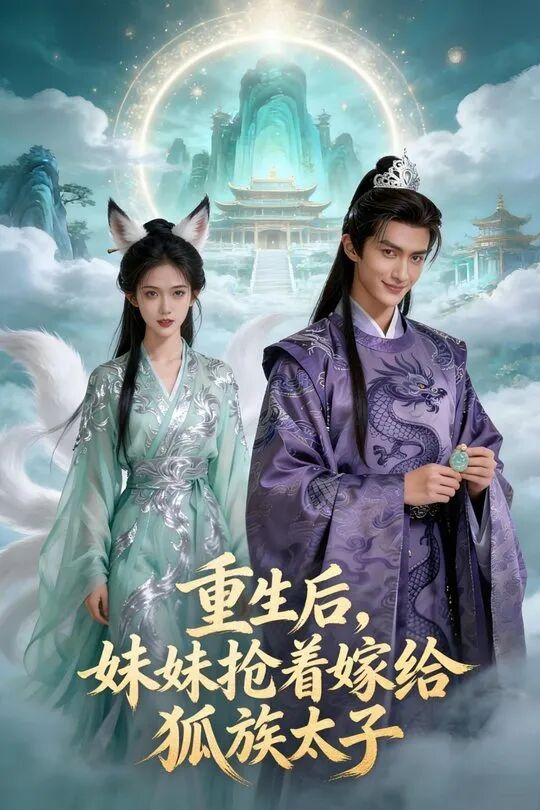 红果APP热度较高的真人AI短剧（之一）