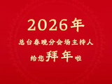 2026年总台春晚分会场主持人2月16日邀观众共举杯看春晚