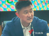 杜锋以教练身份重返呼和浩特参赛