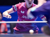 单场两度3-11惨败！王艺迪1-3不敌日本第一美女，国乒女单首败
