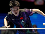 王楚钦4-2周启豪晋级四强！后两局相持压制，属实不容易！