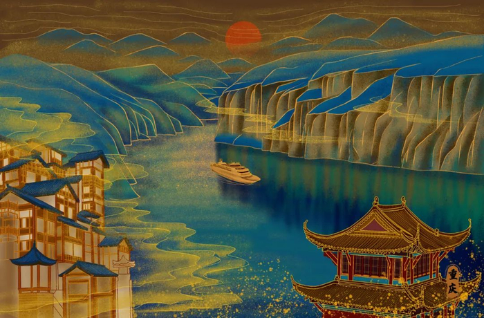 重庆奉节值得一去的10大好玩景点,收好去玩!|天坑|奉节县|三峡|重庆市|旱夔门_新浪新闻