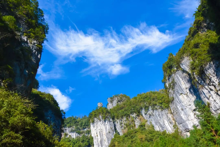 重庆奉节值得一去的10大好玩景点,收好去玩!|天坑|奉节县|三峡|重庆市|旱夔门_新浪新闻