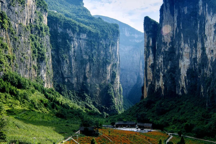 重庆奉节值得一去的10大好玩景点,收好去玩!|天坑|奉节县|三峡|重庆市|旱夔门_新浪新闻