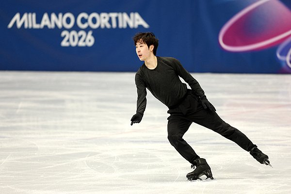 金博洋将登场出战男单短节目