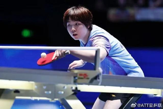 圖源ATT亞乒聯