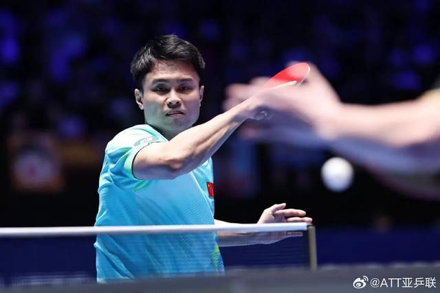 圖源ATT亞乒聯