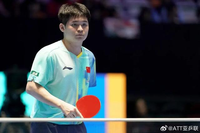 圖源ATT亞乒聯