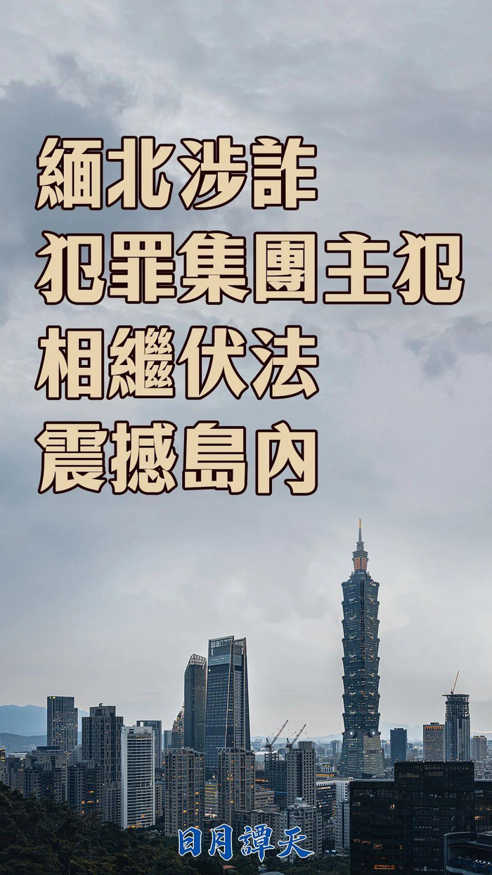 岛内媒体评论截图