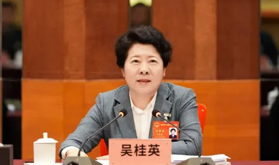 吴桂英（资料图）