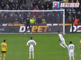 两个点球一个破门！帕尔默完成帽子戏法 切尔西3-1狼队！