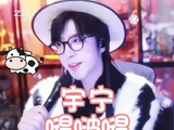 刘宇宁直播间服装造型引热议，奶牛娃娃菜等成焦点