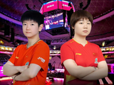 央5播亚洲杯收官，孙颖莎VS蒯曼，王曼昱VS张本美和，王楚钦冲冠