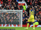 英超-四连胜!罗梅罗29分钟直红姆贝莫破门 曼联2-0十人热刺