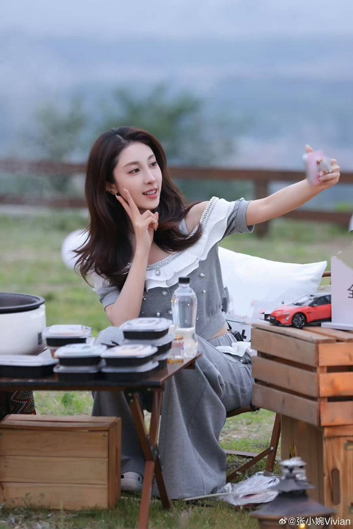 张小婉 图据节目组