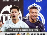 #皇马 #西甲 #姆巴佩