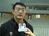 浙江主帅王博点出态度问题，山西主帅潘江明确争胜关键