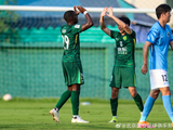 林良铭、法比奥、张稀哲进球，热身赛北京国安3-2深圳新鹏城