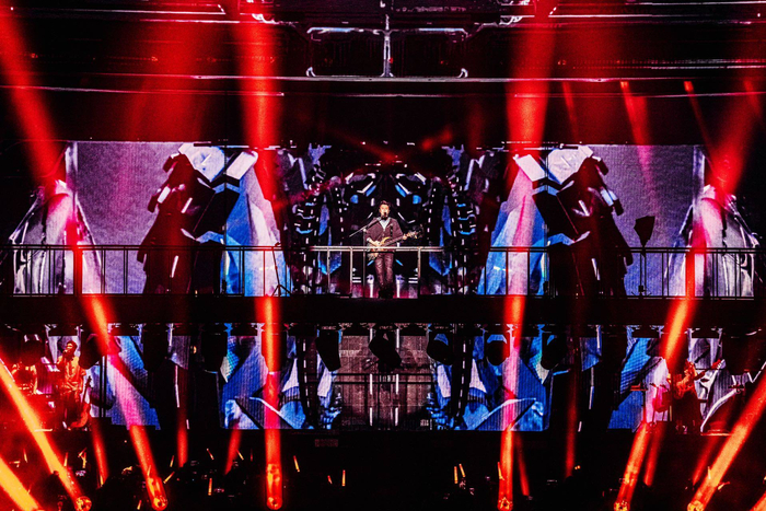 「进化」不止，摇滚永存。今年的进化旅程就在姑苏城告一段落了，明年春暖花开时，我们再度「进化」，2026深圳见。