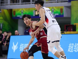 CBA杯赛四强确定其二，浙江不敌山东，上海再次战胜广东！