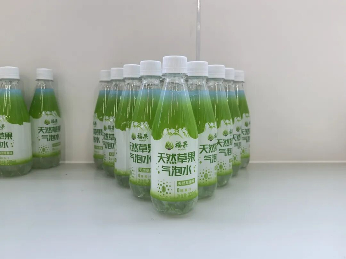 草果气泡水 怒江州委宣传部 供图